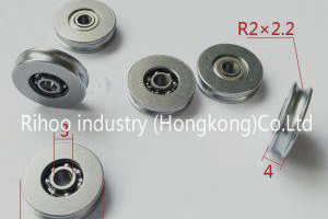 Galas roller