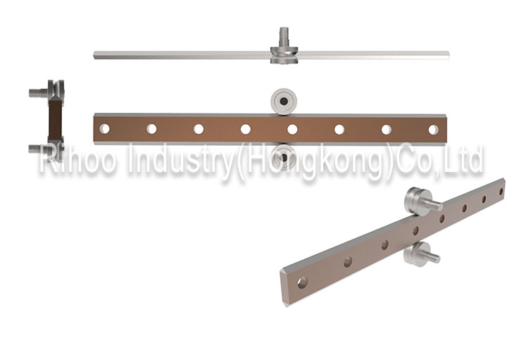 Rails Panduan V-Line